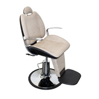 Berberska stolica Luca Rossini Figaro Deluxe