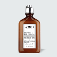 Šampon za muškarce biljni (3 u 1)  Amaro - 250ml