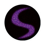 Cat Eye gel lak za nokte BO Nails 002 'Pounced on Purple' - 7 ml