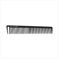 Češalj za precizno šišanje Tourmaline Carbon Pro 0046