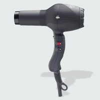 Fen za kosu GammaPiu Barber Edition Mat Black 2000w