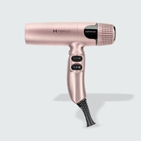 Fen za kosu GammaPiu Hybrid Rose Gold