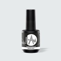 Fiber baza za nokte I.Am FIAB White 15ml