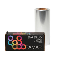 Folija za pramenove 'Star Struck Silver' - 97.5m