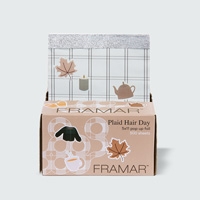 Folije za pramenove 'Plaid Hair Day' Pop ups - 500 listova