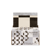 Folije za pramenove 'Checked Out' Pop ups - 500 listova
