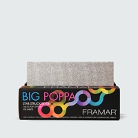 Folije za pramenove Framar 'Big Poppa' - 250 listova