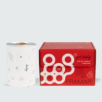 Folije za pramenove Framar 'Get Lucky' - 97.5 m