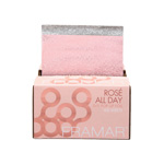 Folije za pramenove Framar 'Rose All Day' 500 listova