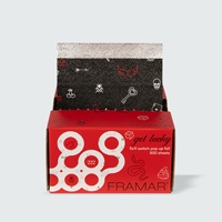 Folije za pramenove „Get Lucky“ Pop Ups – 500 listova