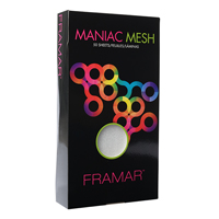 Folije za pramenove 'Maniac Mesh' - 50 listova