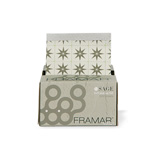 Folije za pramenove 'Sage Neutrals' Pop ups - 500 listova