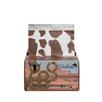 Folije za pramenove 'Yeehaw' Pop ups - 500 listova