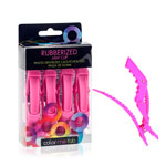 Framar gumirane šnale za kosu Gator Grips Pink