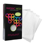 Folije za pramenove 'Maniac Mesh' - 50 listova