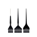 Set četkica za farbanje kose Framar - 3/1 (crni)