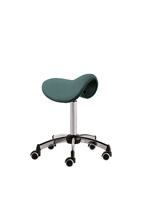 Frizerska pomoćna stolica Luca Rossini 'Sella'