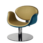 Frizerska radna stolica Salon Ambience 'Amber'