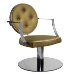 Frizerska radna stolica Salon Ambience 'Camille'