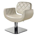 Frizerska radna stolica Salon Ambience 'Naomi+'
