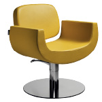 Frizerska radna stolica Salon Ambience 'Naomi'