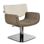 Frizerska radna stolica Salon Ambience 'Quadro'