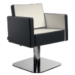 Frizerska radna stolica Salon Ambience 'Square'