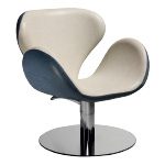 Frizerska radna stolica Salon Ambience 'Tulip'