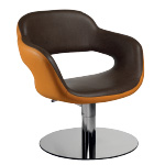 Frizerska radna stolica Salon Ambience 'Vanessa'