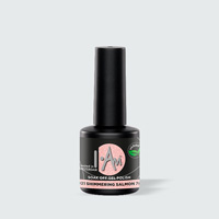 Gel lak za nokte I.Am 021 'Shimmering Salmon' ROZI LOSOS - 7 ml