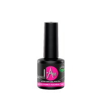 Gel lak za nokte I.Am 076 'Funky Fuchsia' - 7 ml