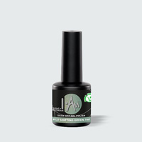 Gel lak za nokte I.Am 137 'Shifting Green' - 7 ml