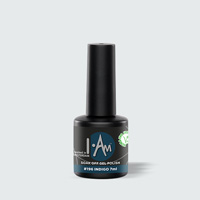 Gel lak za nokte I.Am 196 'Indigo' - 7 ml