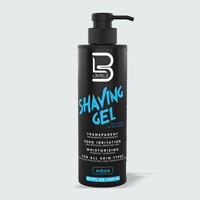 Gel za brijanje aqua L3VEL3 500ml