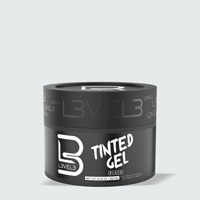 Gel za kosu tonirani crni L3VEL3 250ml