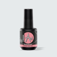 Gradivna baza za nokte I.Am Brush Builder Cover Pink 15ml