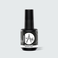 Gradivna baza za nokte I.Am Brush Builder Crystal 15ml