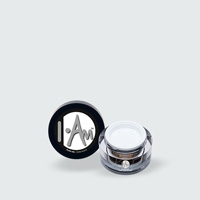 Gradivni gel za nokte I.Am Flow Gel Pure White 14g