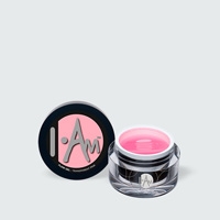 Gradivni gel za nokte I.Am Flow Gel Transparent Pink 45g