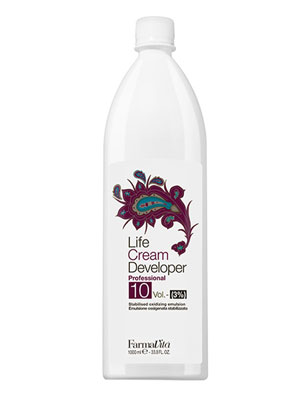 Hidrogen za kosu 3% FarmaVita Life Cream - 1000ml