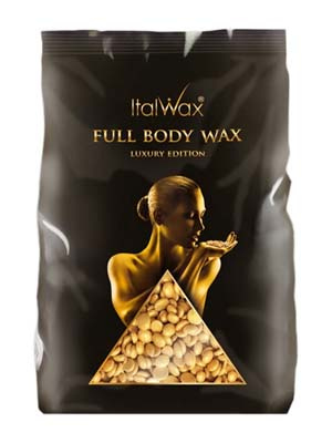 Film vosak za depilaciju Italwax Full Body 1 kg