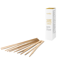 Italwax SOLO drvene špatule za obrve 50kom