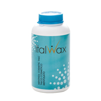 Talk pre depilacije od mentola ItalWax - 150ml