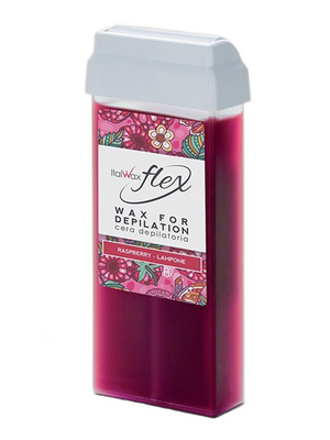 Vosak za hladnu depilaciju - Flex Line Raspberry (100ml)