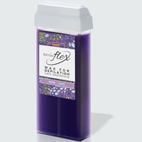 Vosak za hladnu depilaciju - Flex Line Wine (100ml)