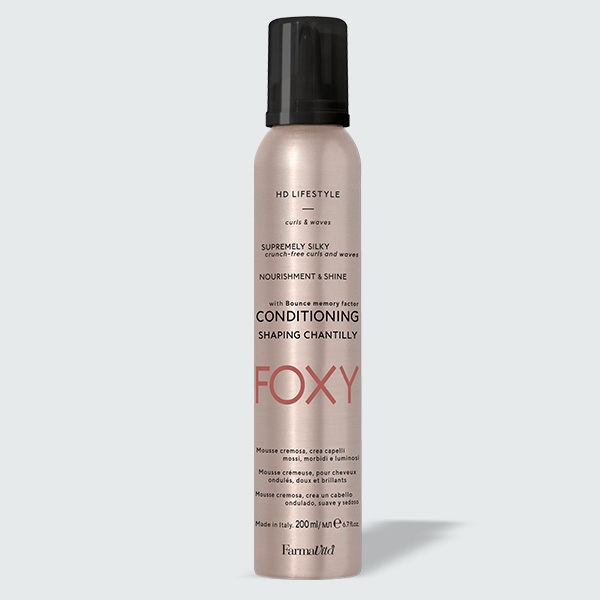Pena za kosu FarmaVita HD 'Conditioning Shaping' - 200ml