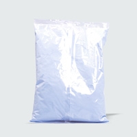 Plavi blanš za kosu - 500g (providno pakovanje)