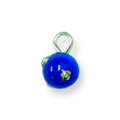 Privezak za nokte 'Cats Eye Stone' - Plavi