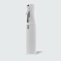 Pumpica za vodu L3VEL3 BEVELED Bela 300ml