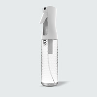 Pumpica za vodu L3VEL3 BEVELED Providna 300ml